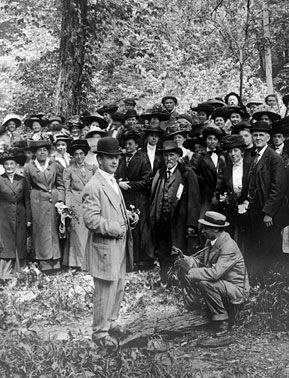 National lakeshore was nearly 100 years in the making